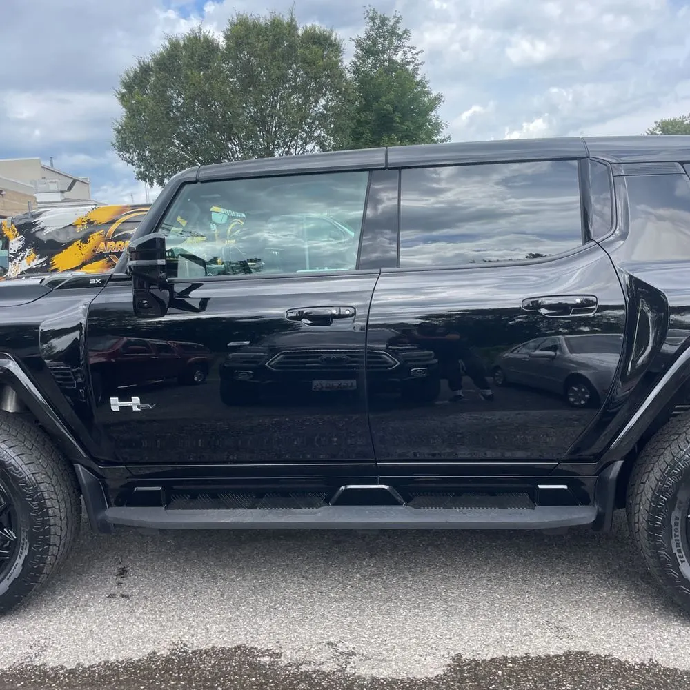 2025 GMC HUMMER EV 2X