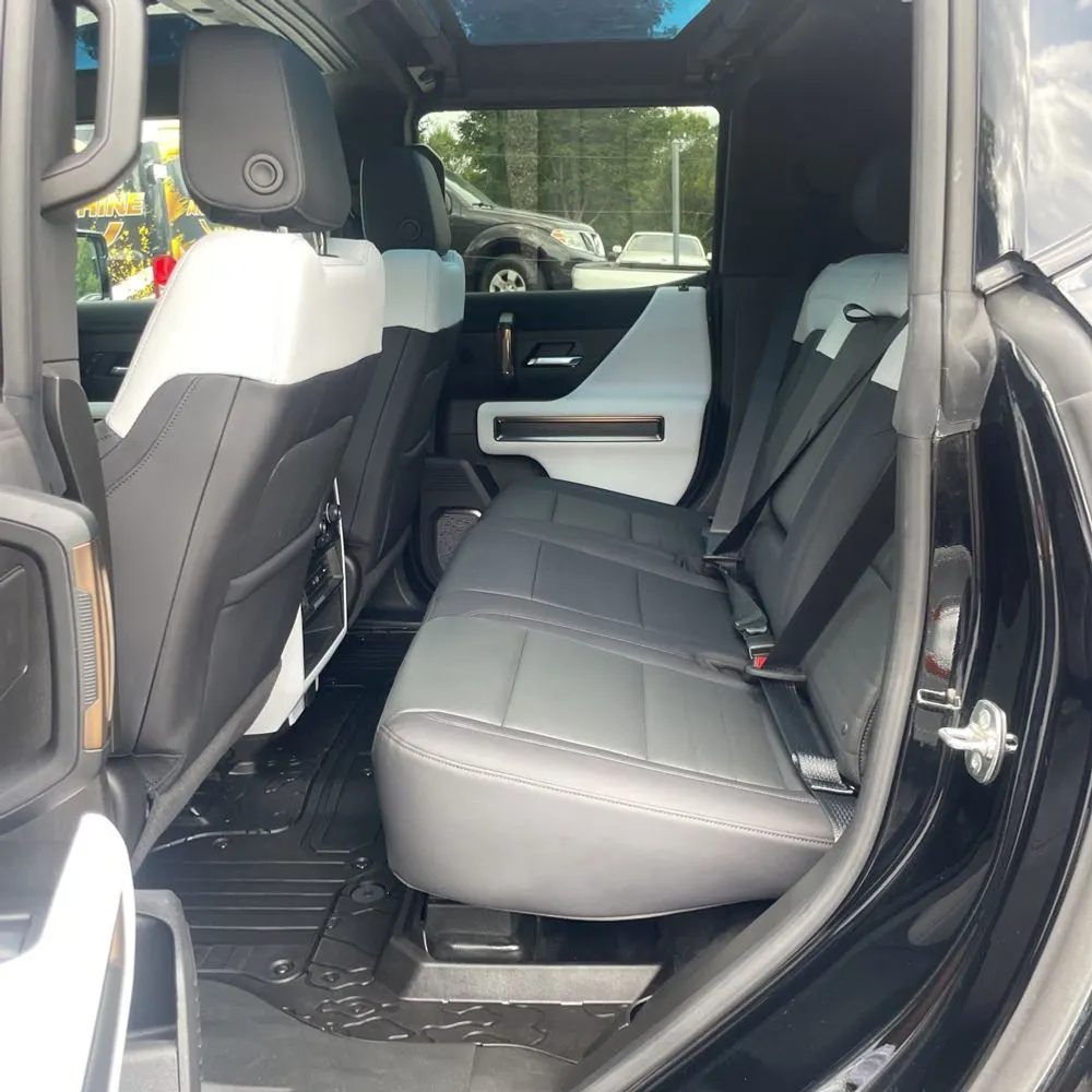 2025 GMC HUMMER EV 2X