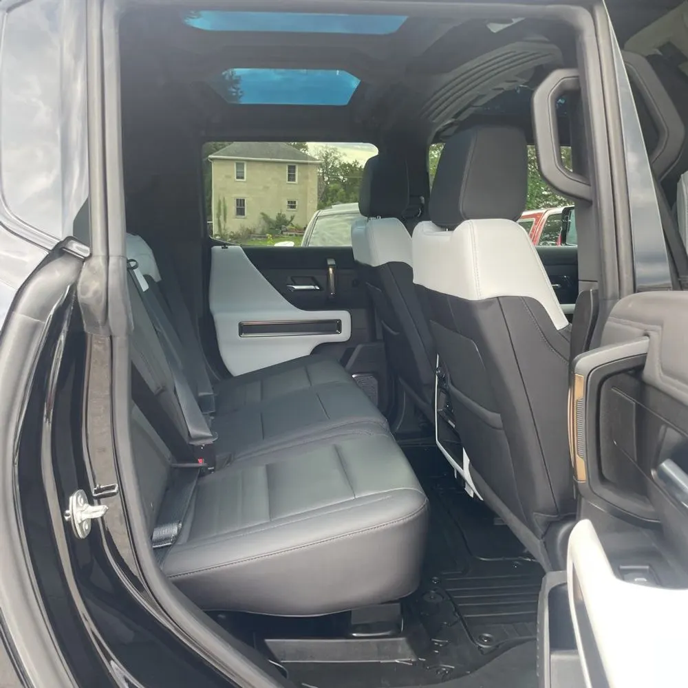 2025 GMC HUMMER EV 2X