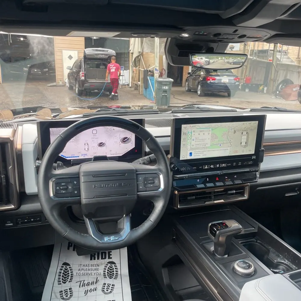 2025 GMC HUMMER EV 2X