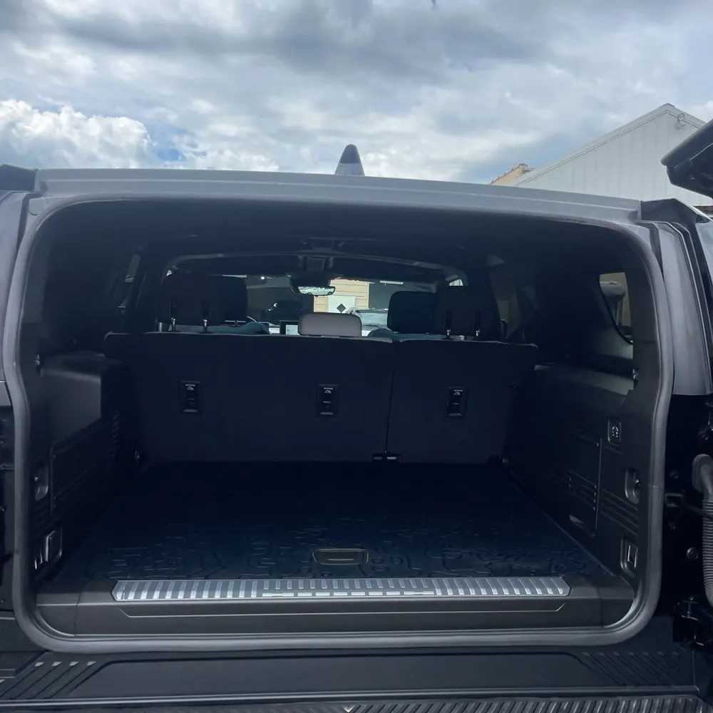 2025 GMC HUMMER EV 2X
