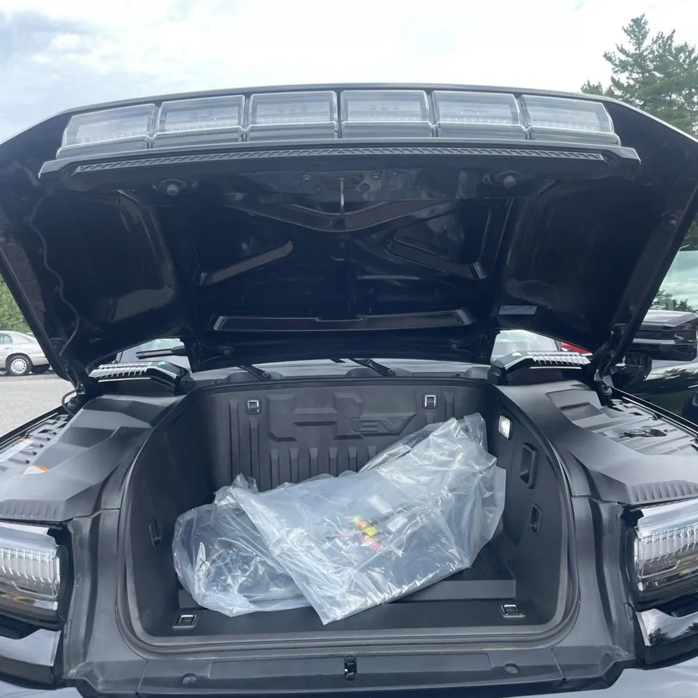 2025 GMC HUMMER EV 2X