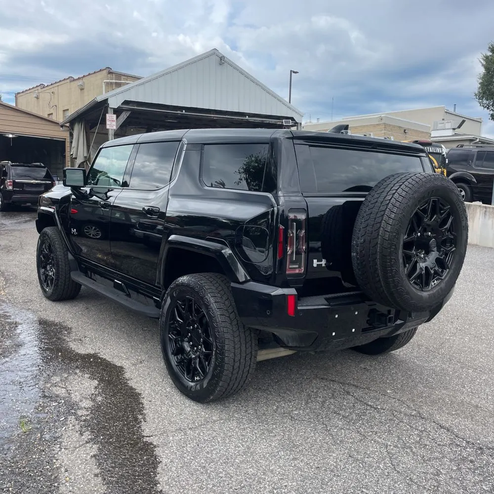 2025 GMC HUMMER EV 2X