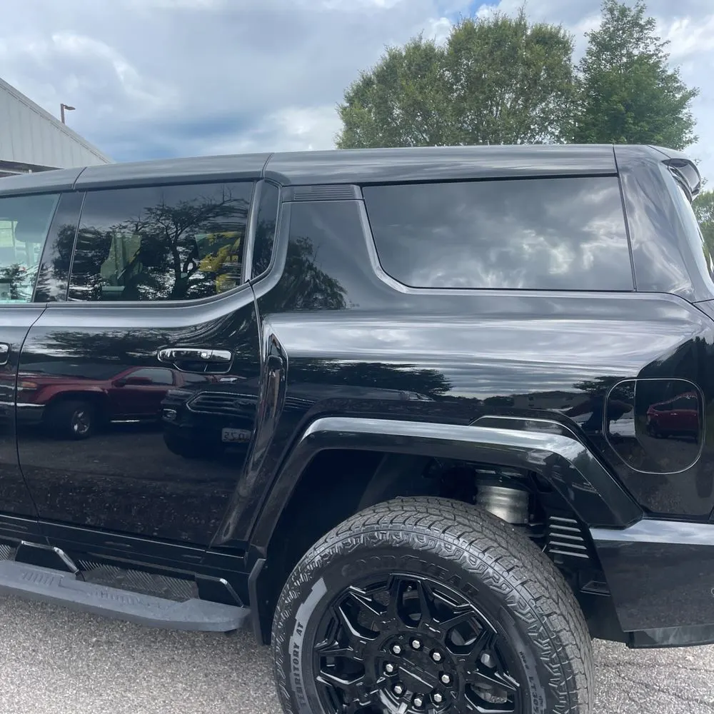 2025 GMC HUMMER EV 2X