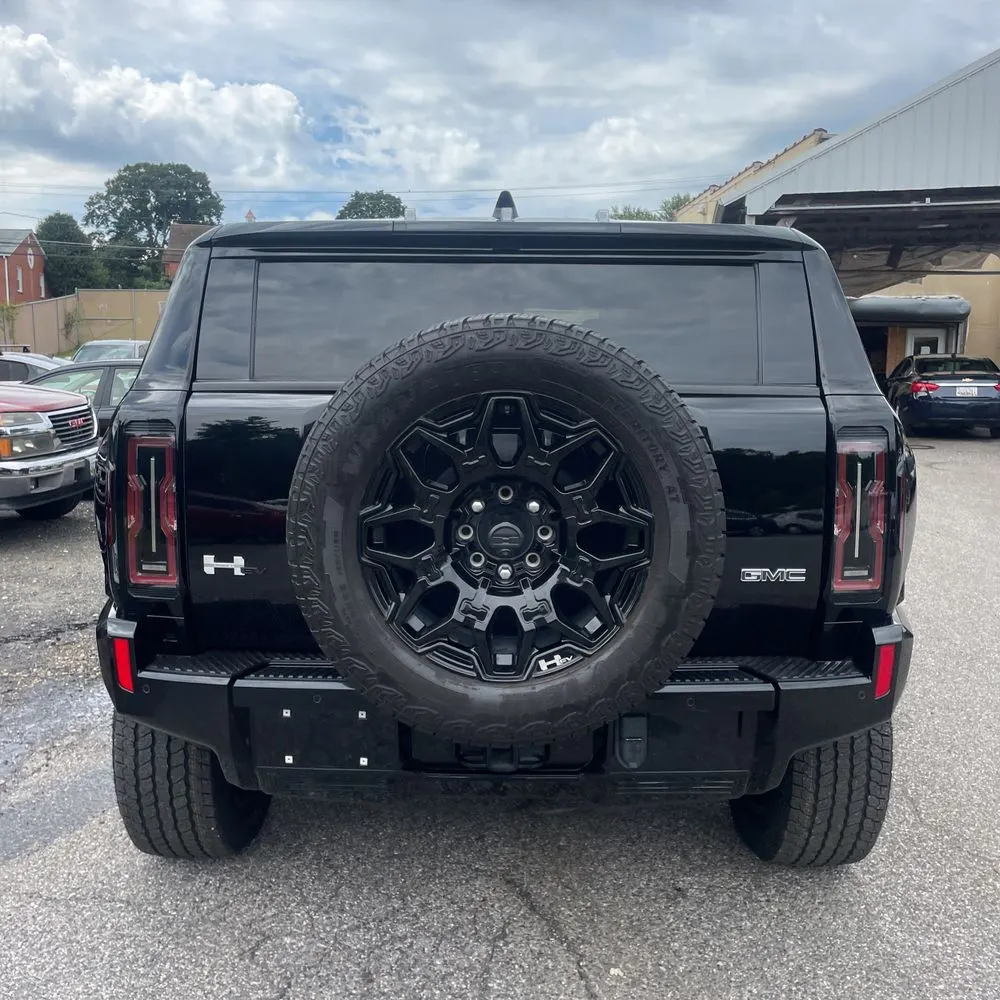 2025 GMC HUMMER EV 2X