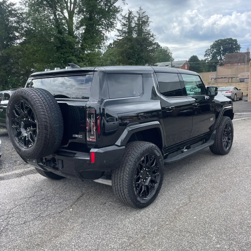2025 GMC HUMMER EV 2X