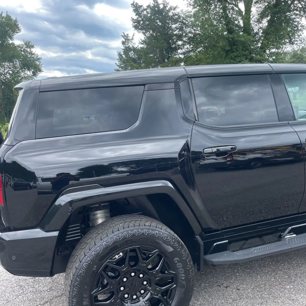 2025 GMC HUMMER EV 2X