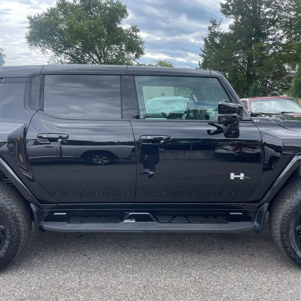 2025 GMC HUMMER EV 2X