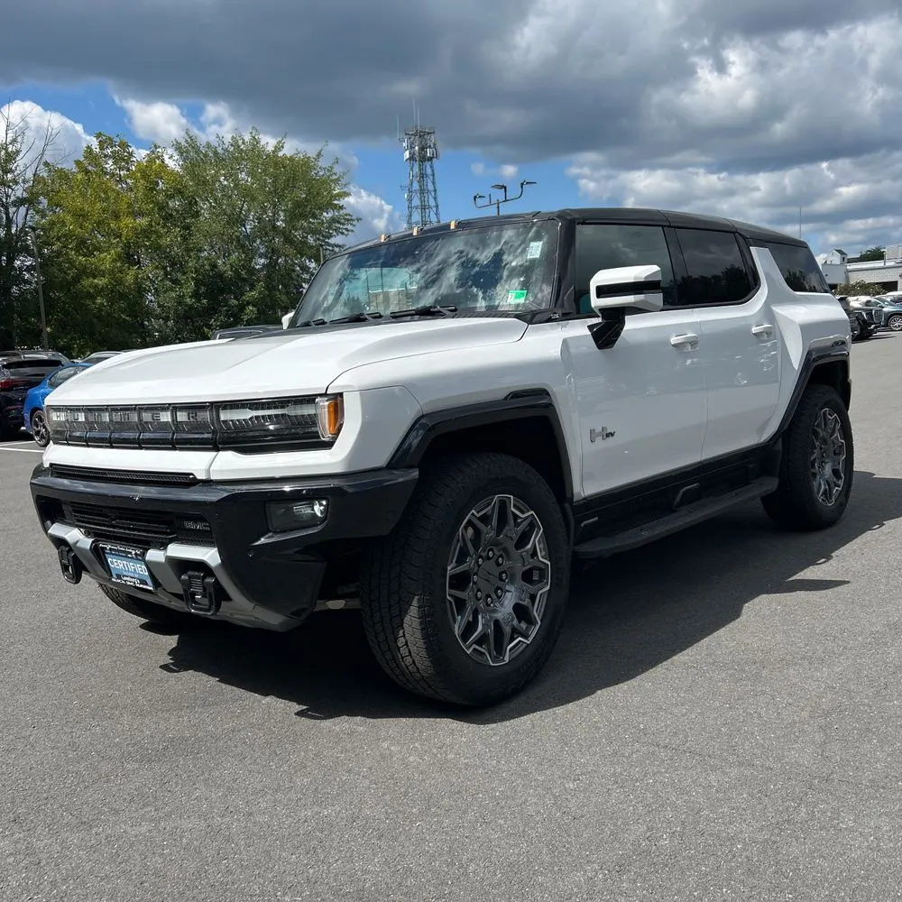 2024 GMC HUMMER EV 3X