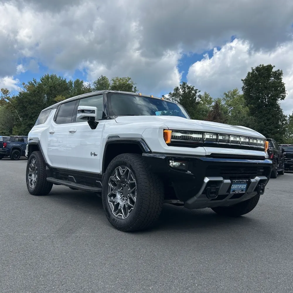 2024 GMC HUMMER EV 3X