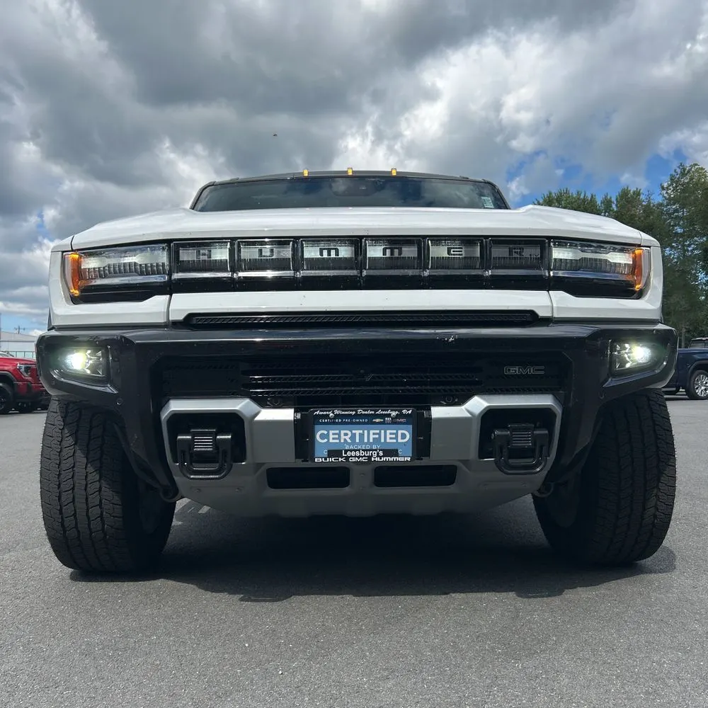 2024 GMC HUMMER EV 3X
