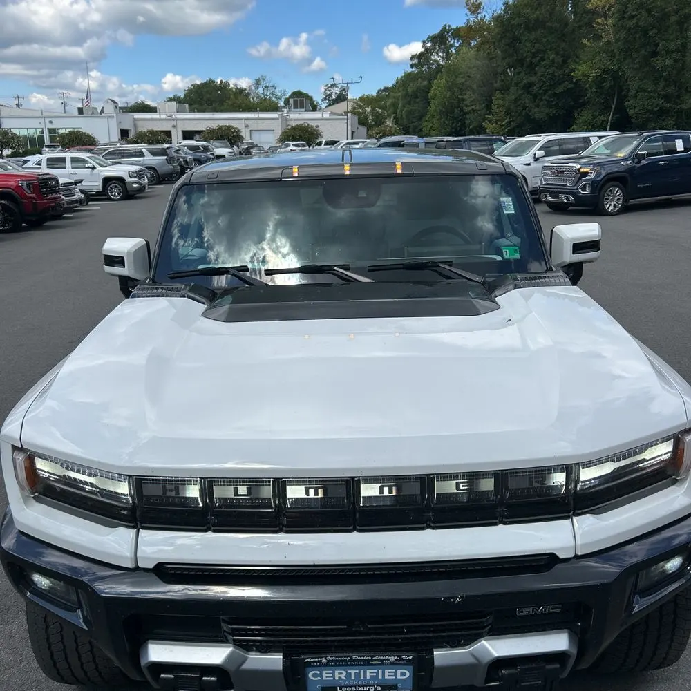 2024 GMC HUMMER EV 3X