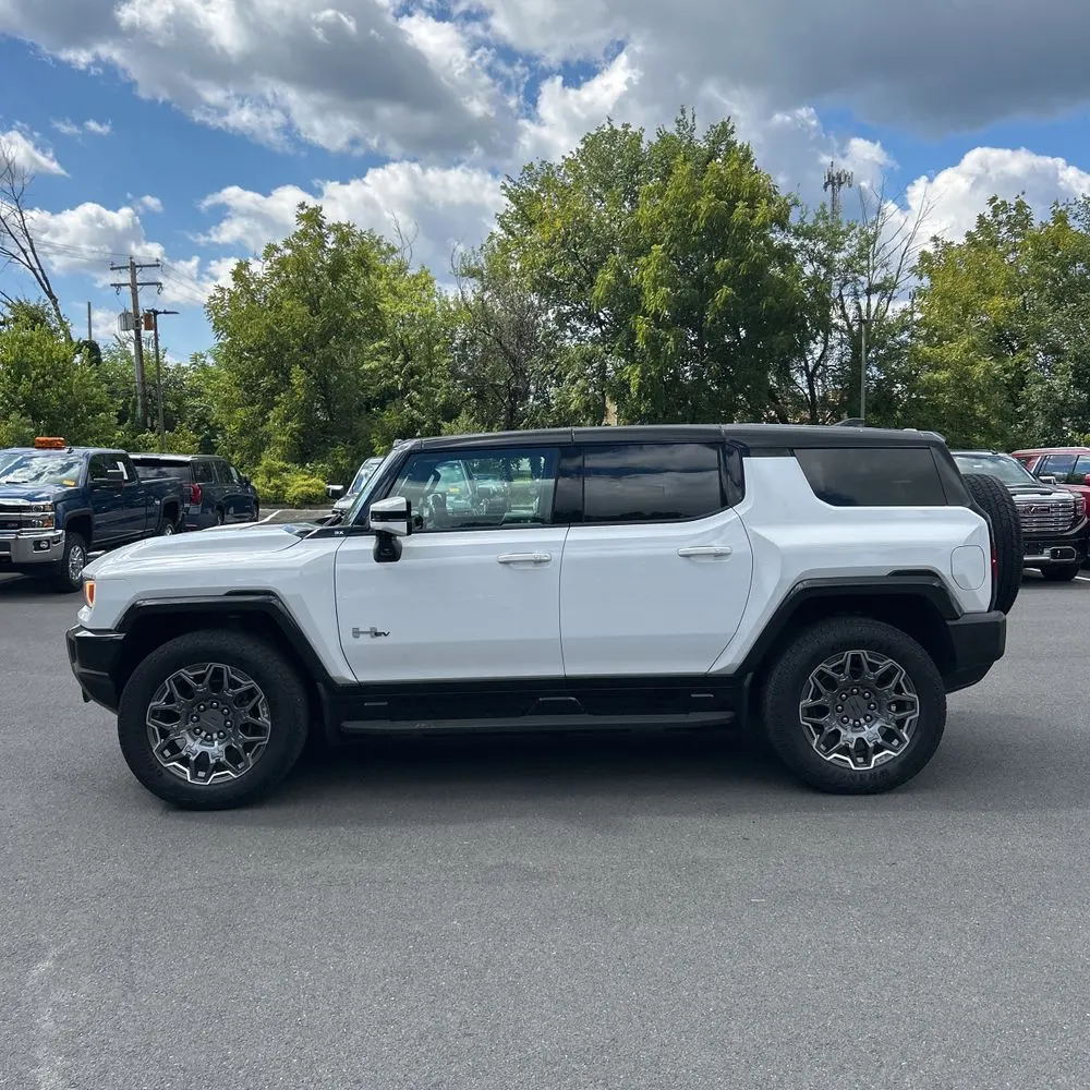 2024 GMC HUMMER EV 3X