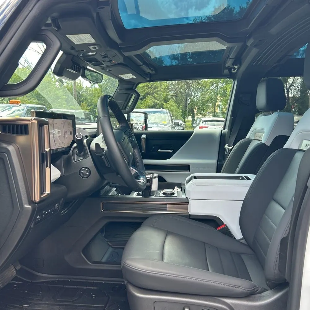 2024 GMC HUMMER EV 3X
