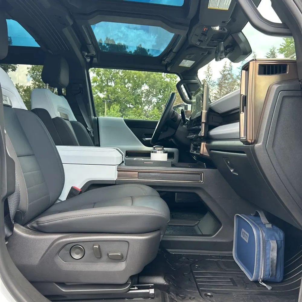 2024 GMC HUMMER EV 3X