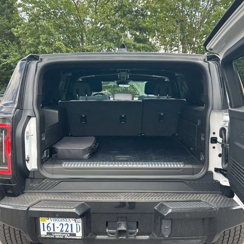 2024 GMC HUMMER EV 3X