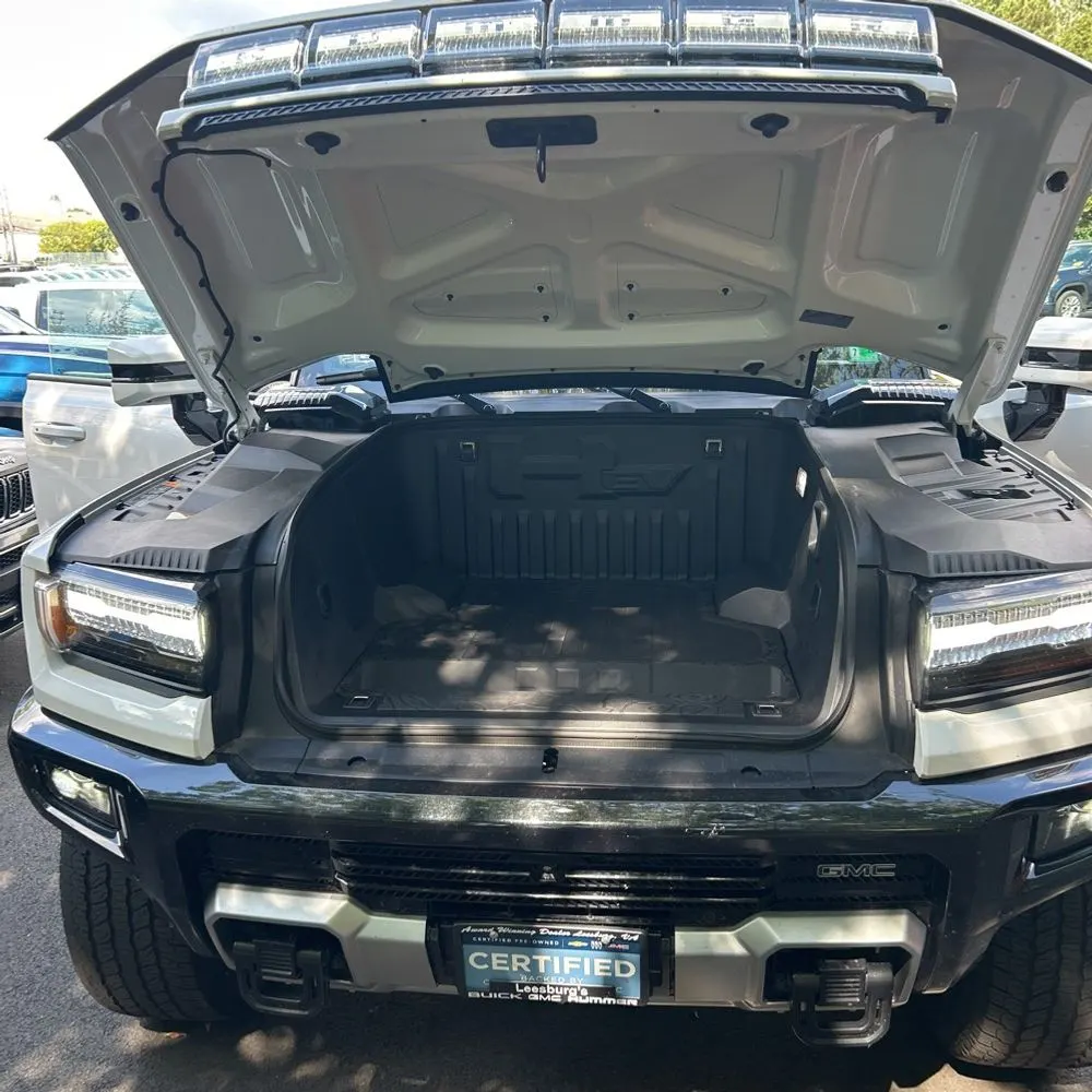 2024 GMC HUMMER EV 3X