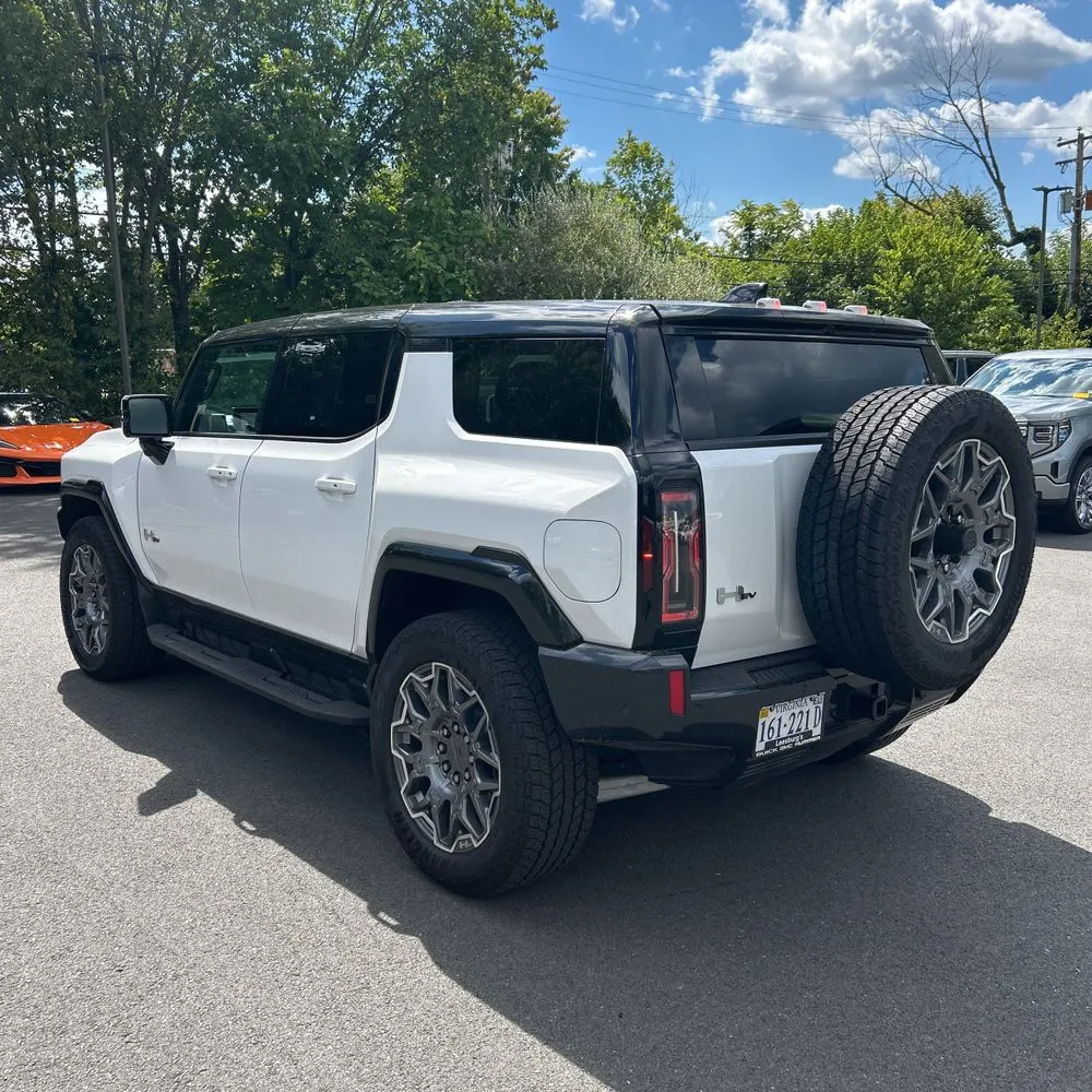 2024 GMC HUMMER EV 3X
