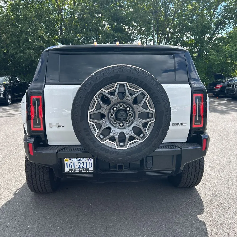 2024 GMC HUMMER EV 3X