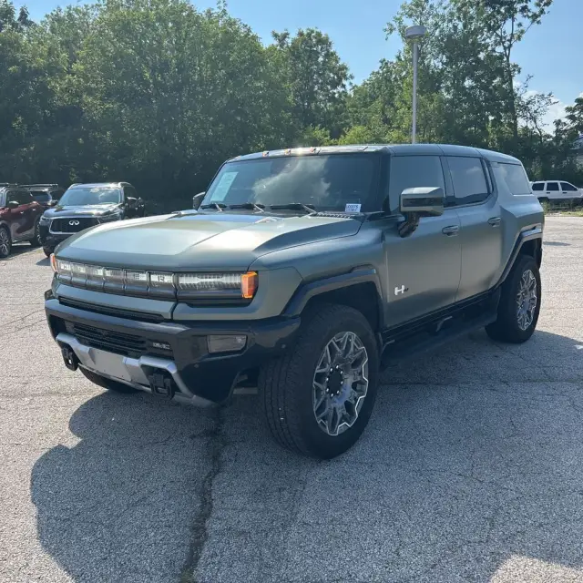 2024 GMC HUMMER EV 3X