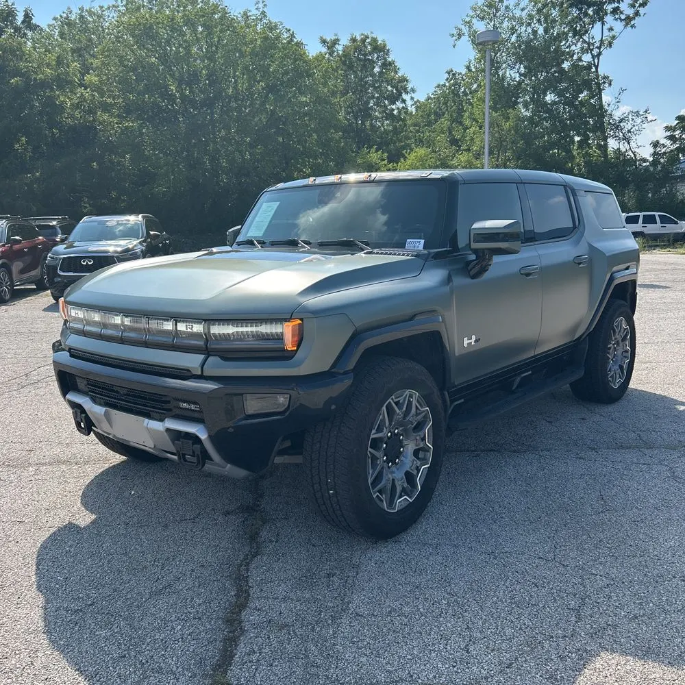 2024 GMC HUMMER EV 3X
