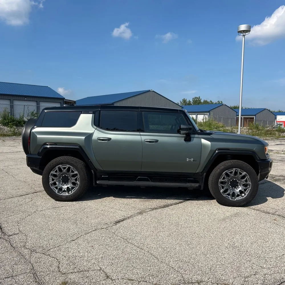 2024 GMC HUMMER EV 3X