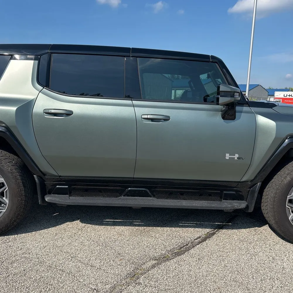 2024 GMC HUMMER EV 3X