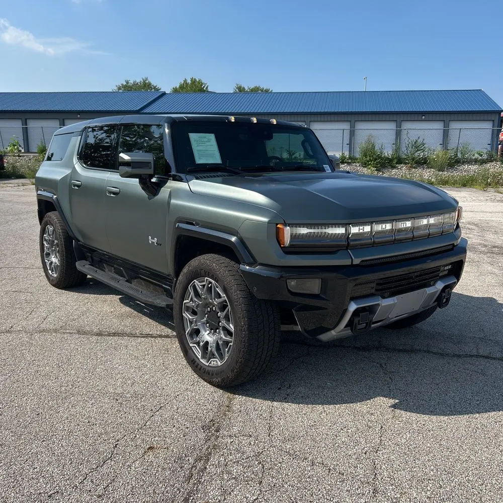 2024 GMC HUMMER EV 3X