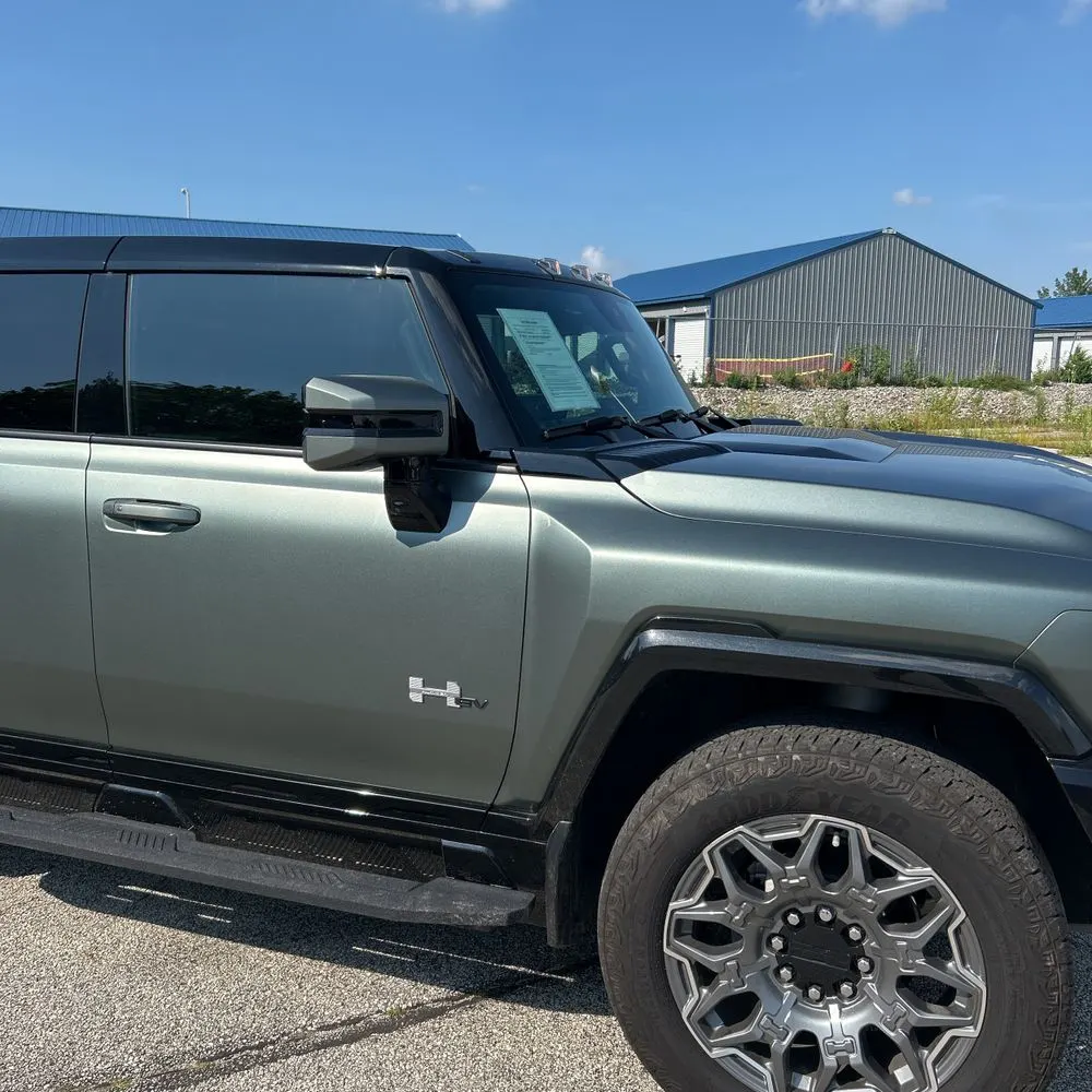 2024 GMC HUMMER EV 3X