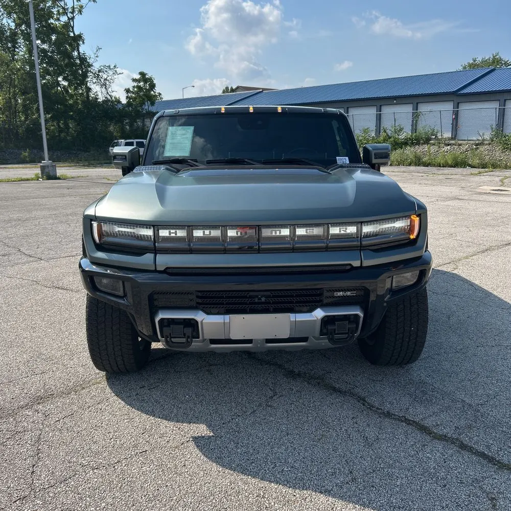 2024 GMC HUMMER EV 3X
