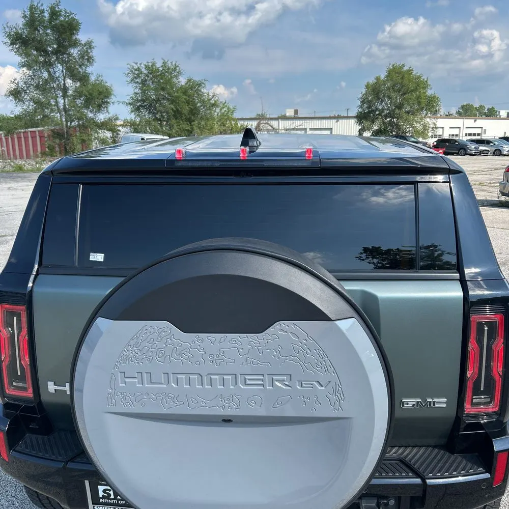 2024 GMC HUMMER EV 3X