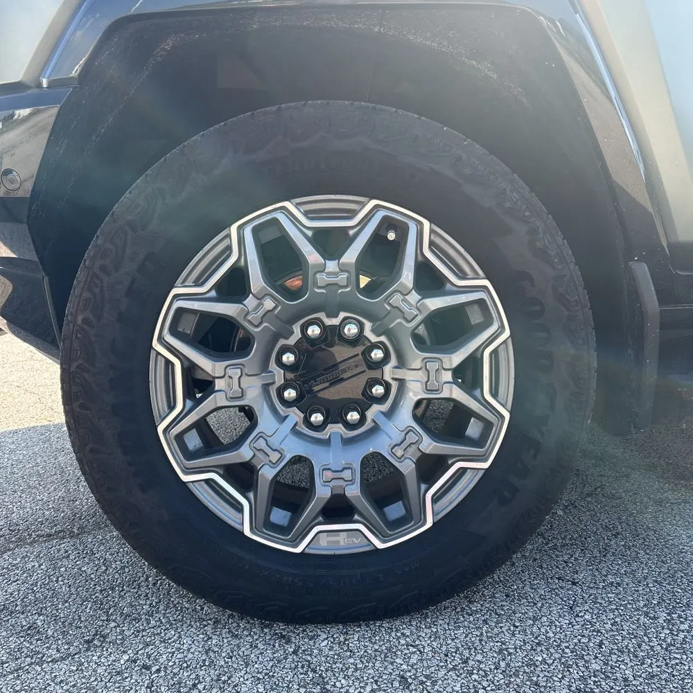 2024 GMC HUMMER EV 3X