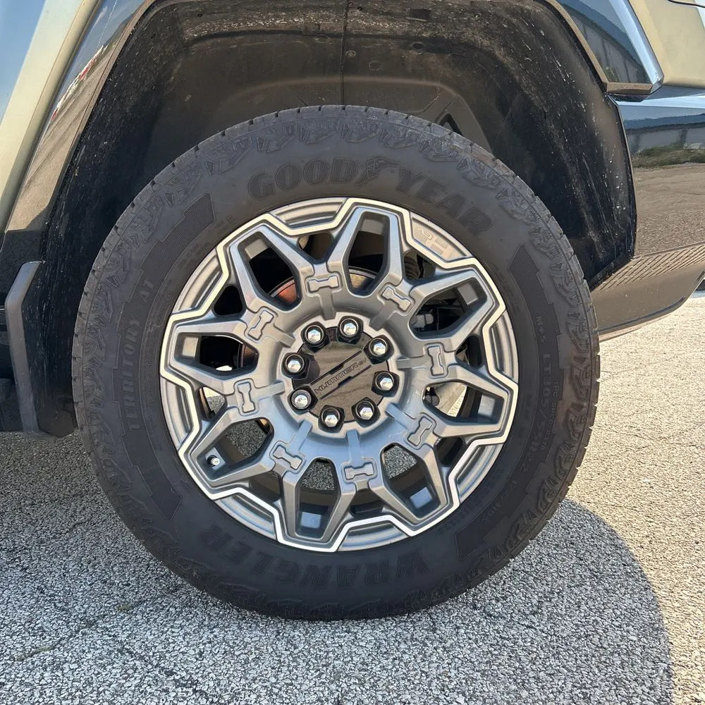 2024 GMC HUMMER EV 3X