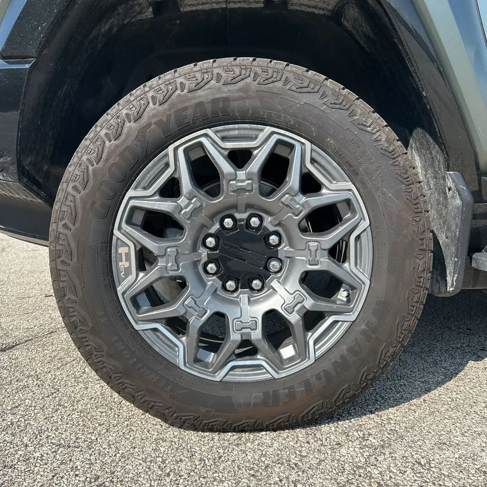 2024 GMC HUMMER EV 3X
