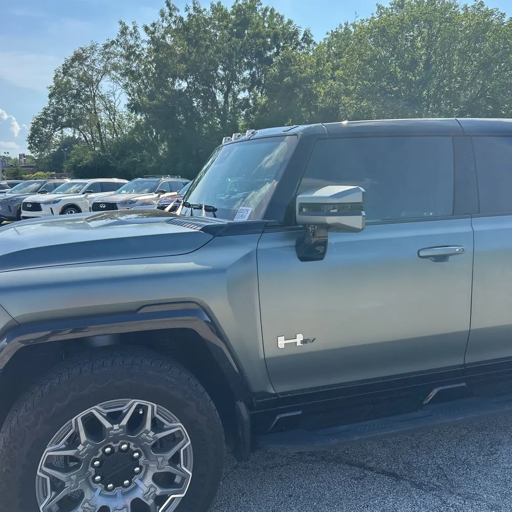 2024 GMC HUMMER EV 3X