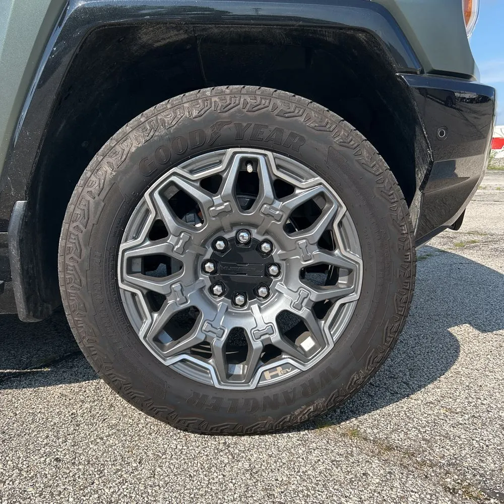 2024 GMC HUMMER EV 3X