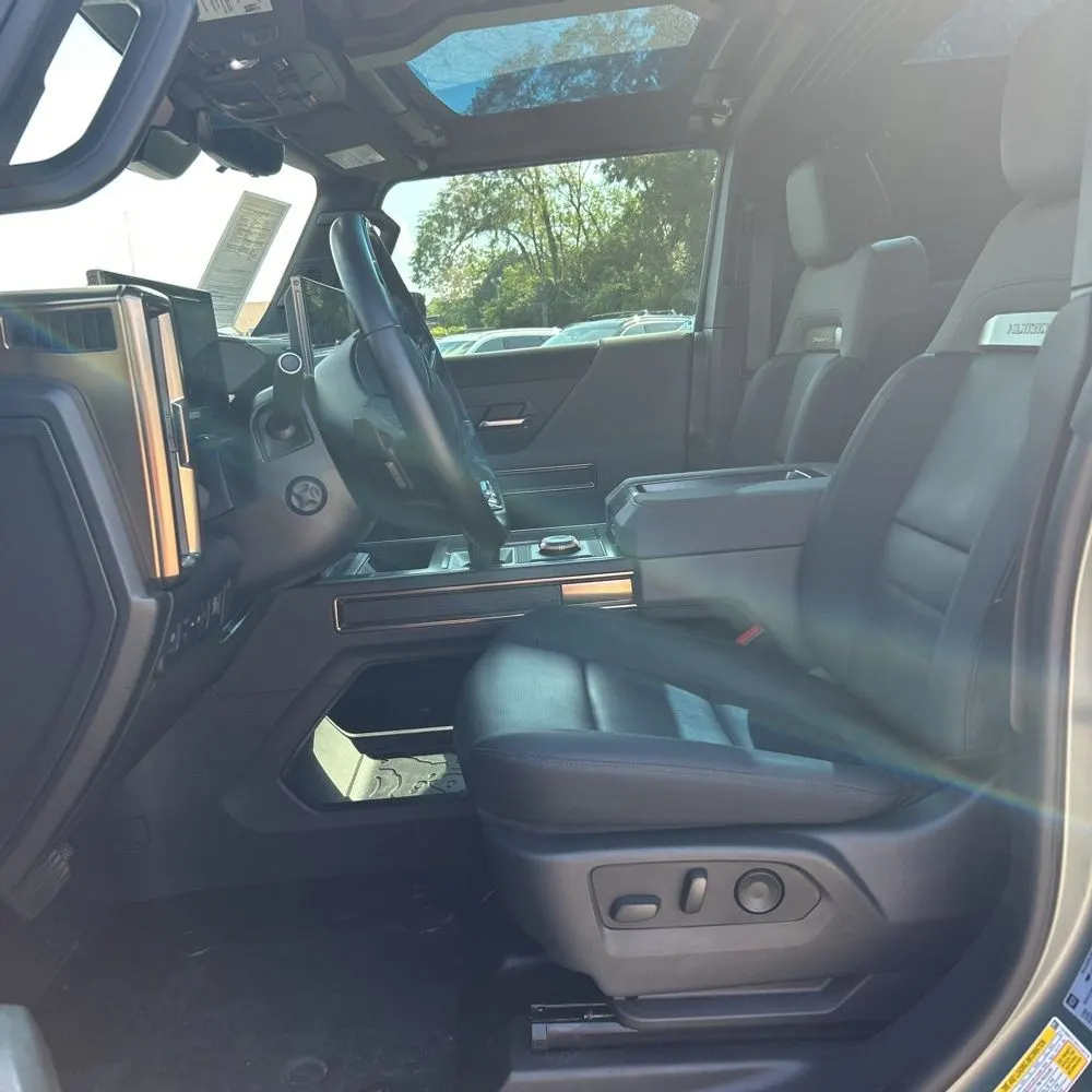 2024 GMC HUMMER EV 3X