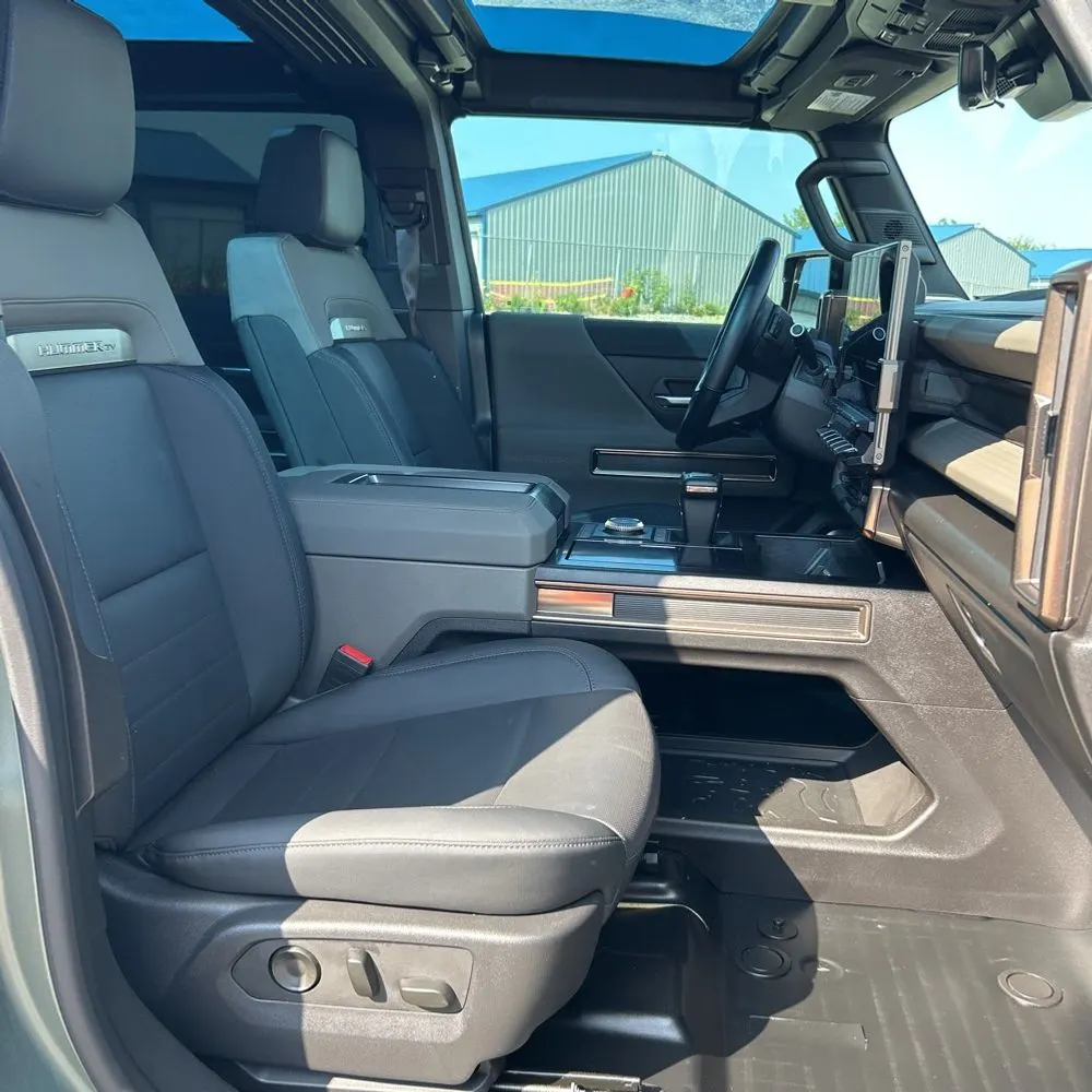 2024 GMC HUMMER EV 3X