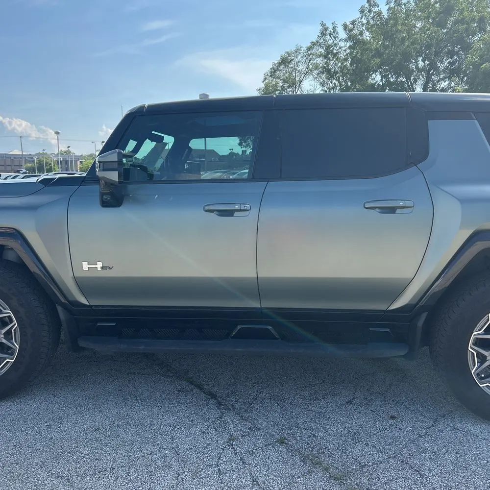2024 GMC HUMMER EV 3X