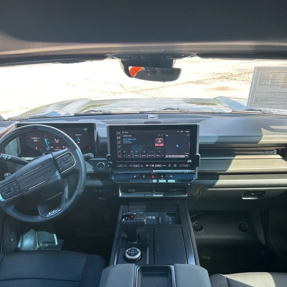 2024 GMC HUMMER EV 3X