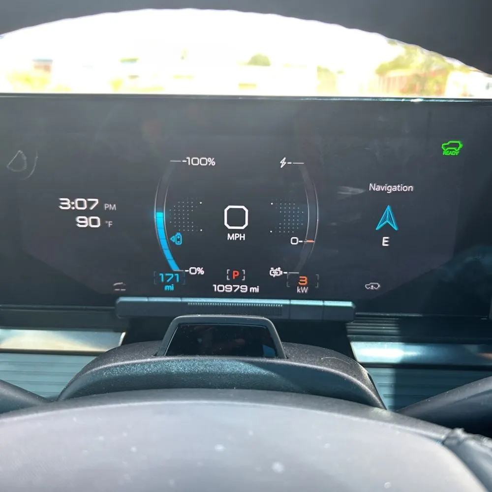 2024 GMC HUMMER EV 3X