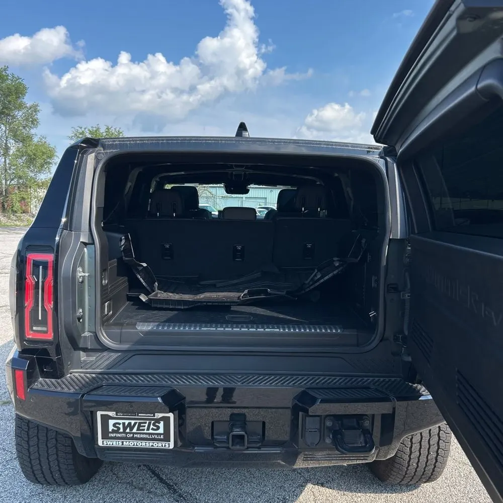 2024 GMC HUMMER EV 3X