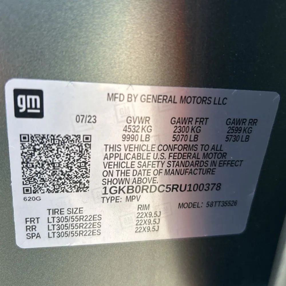 2024 GMC HUMMER EV 3X