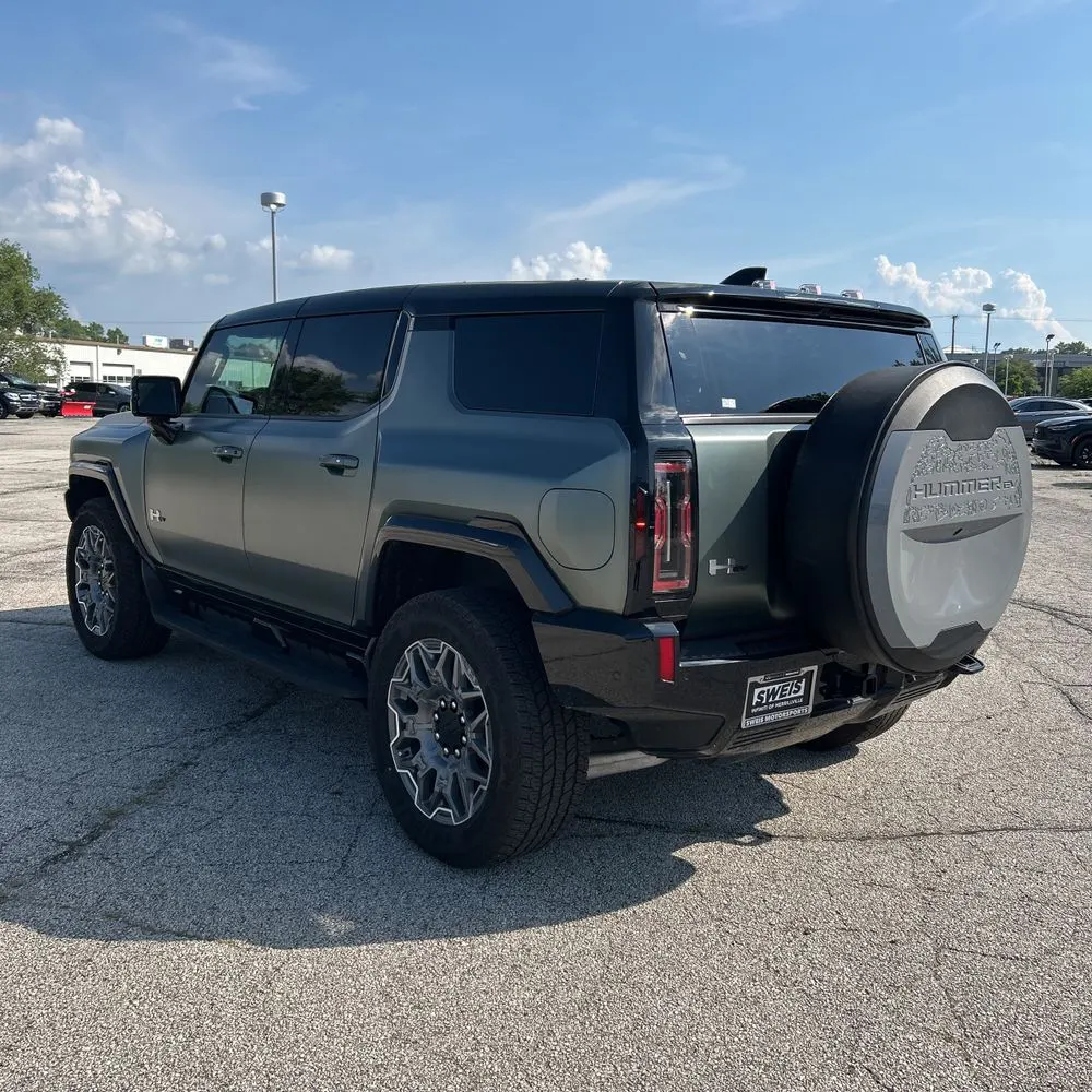 2024 GMC HUMMER EV 3X
