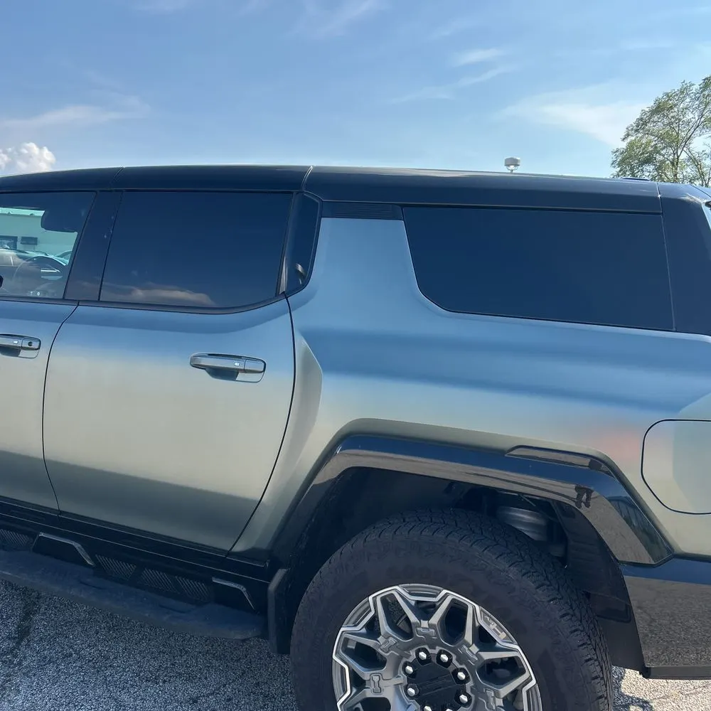 2024 GMC HUMMER EV 3X