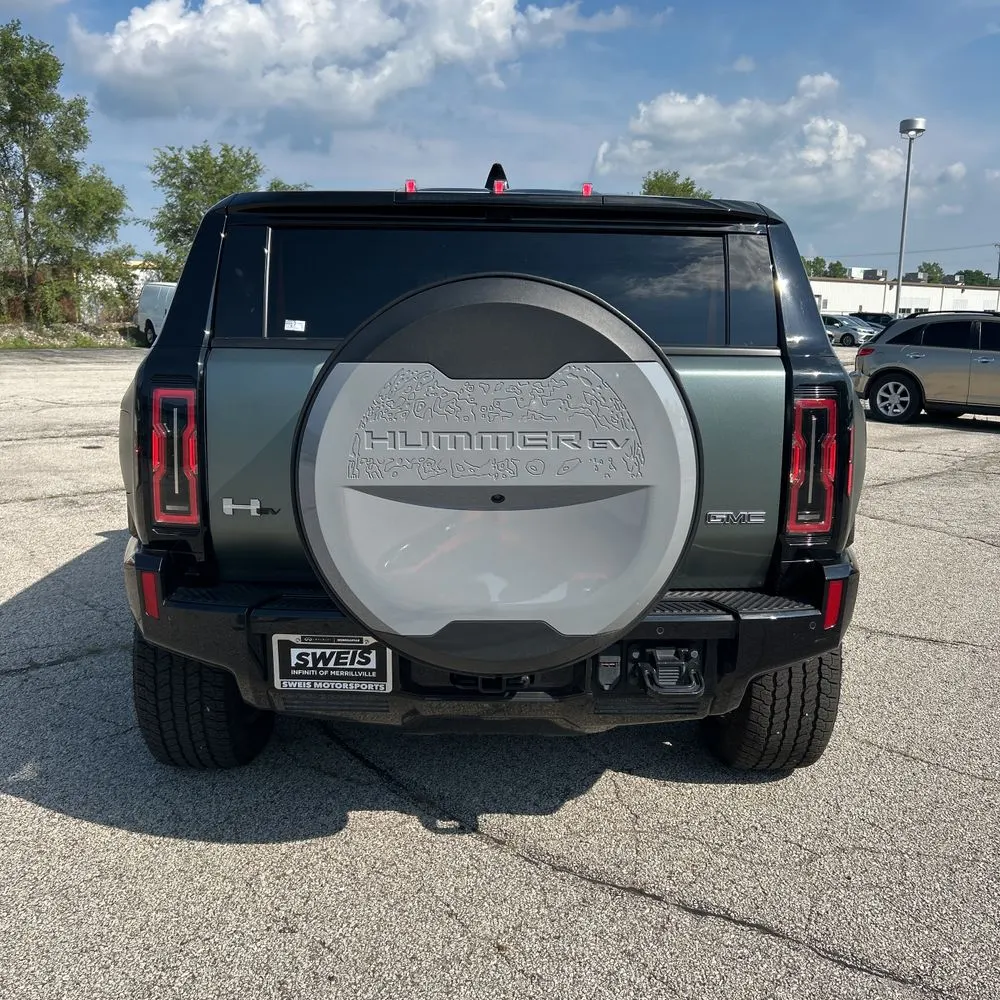 2024 GMC HUMMER EV 3X