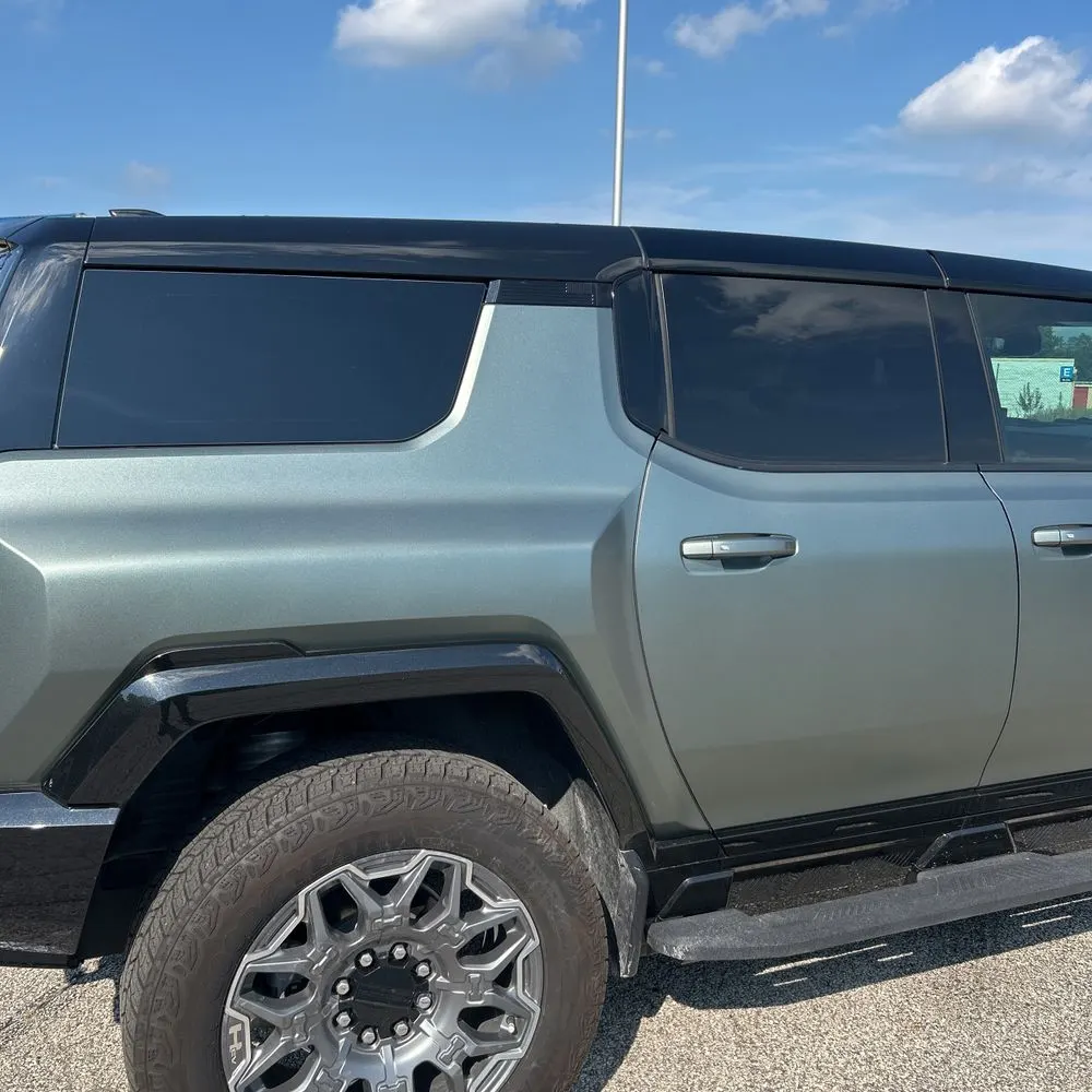 2024 GMC HUMMER EV 3X