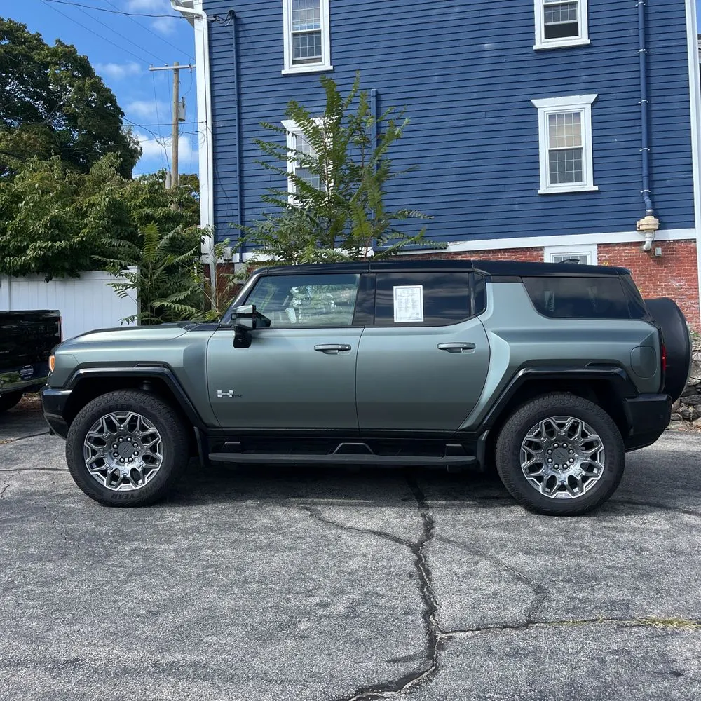 2024 GMC HUMMER EV 3X
