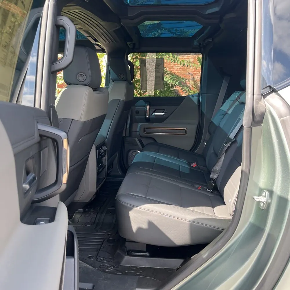 2024 GMC HUMMER EV 3X