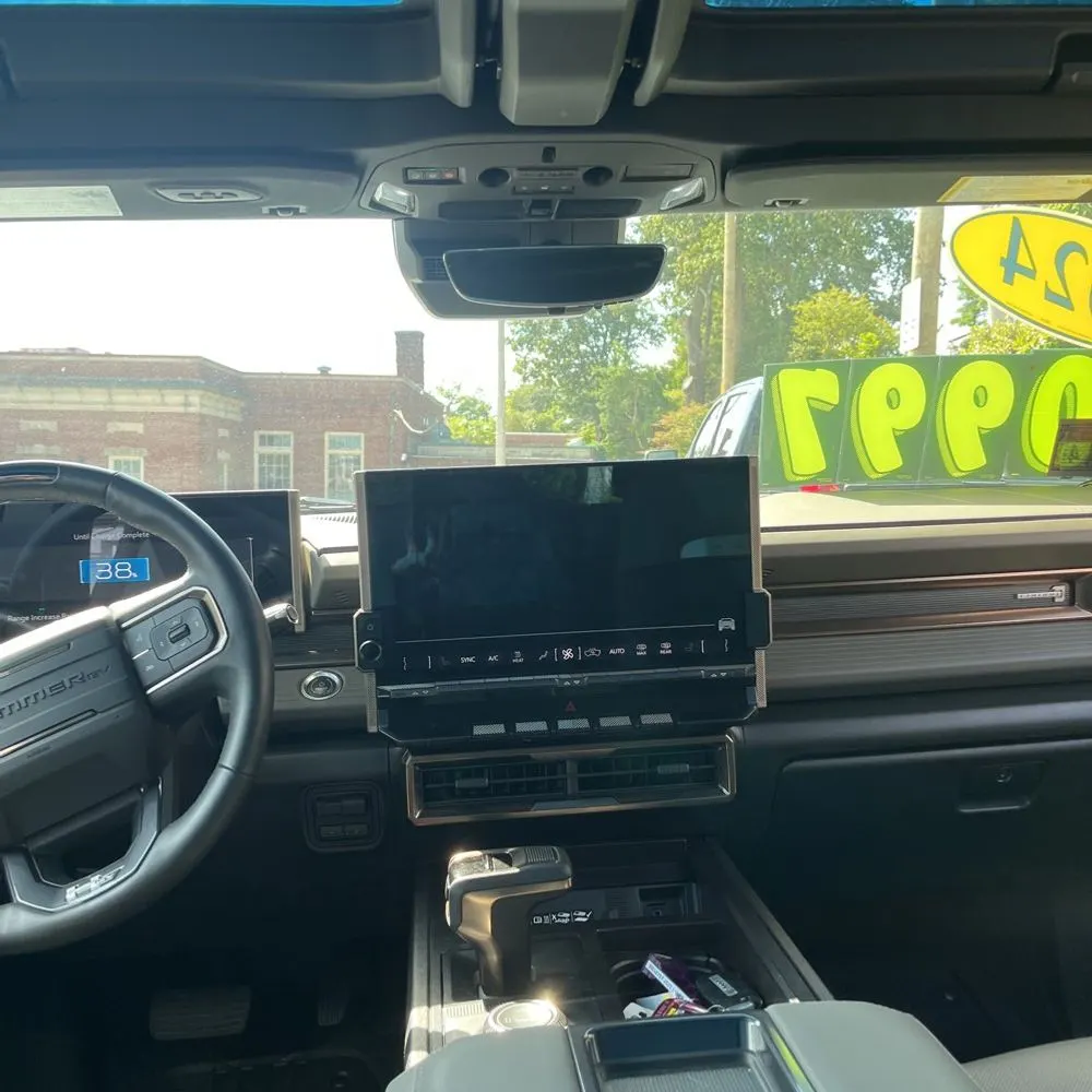 2024 GMC HUMMER EV 3X